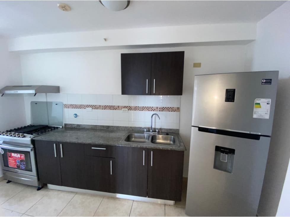 ALQUILER APARTAMENTO CARRASQUILLA — foto 5
