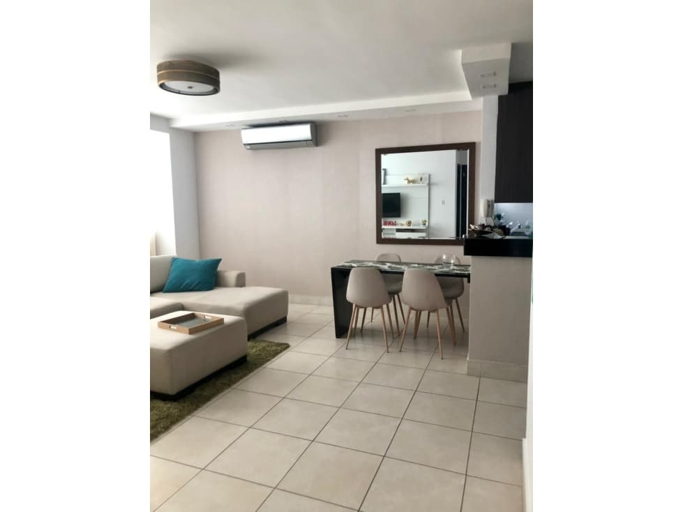 ALQUILER APARTAMENTO AMOBLADO PLAZA EDISON — foto 6