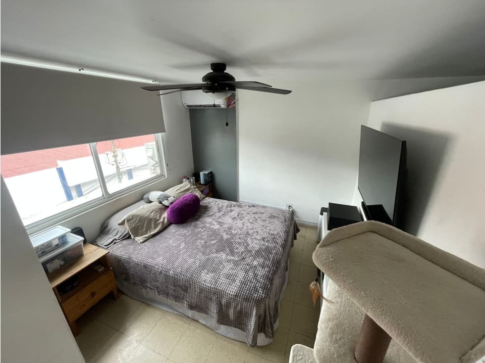 ALQUILER APARTAMENTO SEMI AMOBLADO RIO ABAJO — foto 6