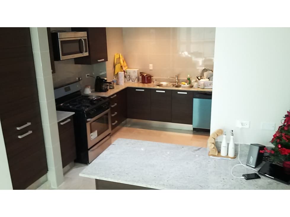 ALQUILO PENTHOUSE PUNTA PACÍFICA — foto 4