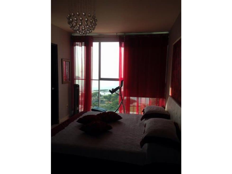 ALQUILER APARTAMENTO AMOBLADO PUNTA PACIFICA — foto 3