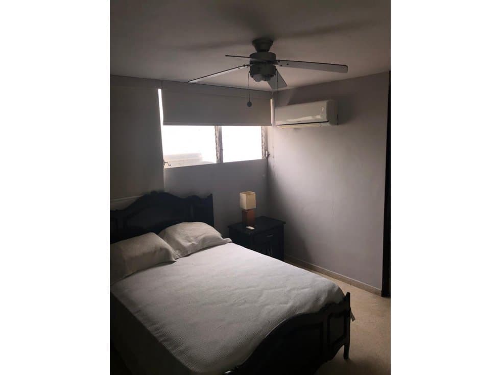 ALQUILER APARTAMENTO AMOBLADO OBARRIO — foto 4
