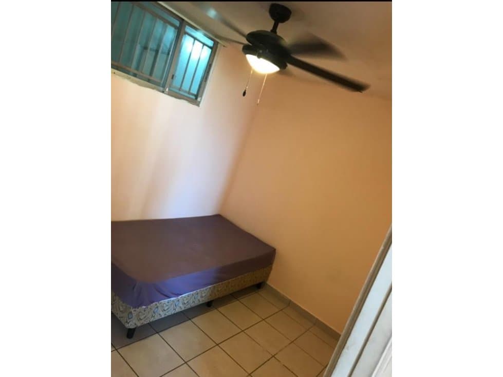 ALQUILER APARTAMENTO SEMI AMOBLADO 12 DE OCTUBRE — foto 2
