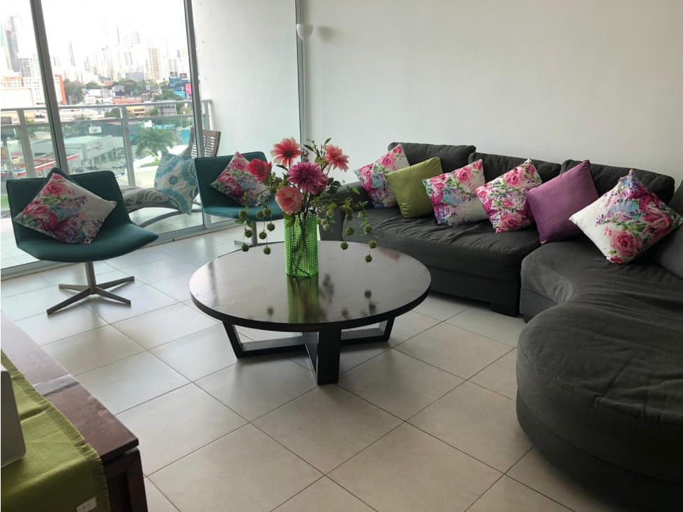 VENTA APARTAMENTO AMOBLADO SAN FRANCISCO — foto 1