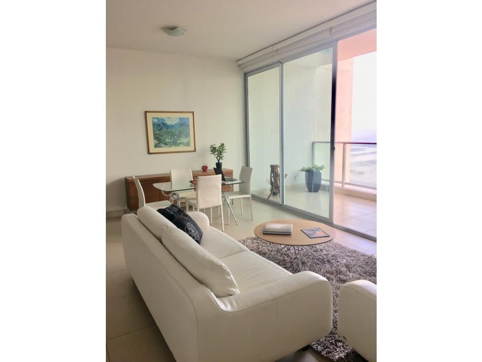 ALQUILER APARTAMENTO PUNTA PACIFICA AMOBLADO — foto 2