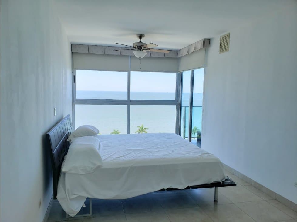 ALQUILER APARTAMENTO AMOBLADO AVENIDA BALBOA — foto 4