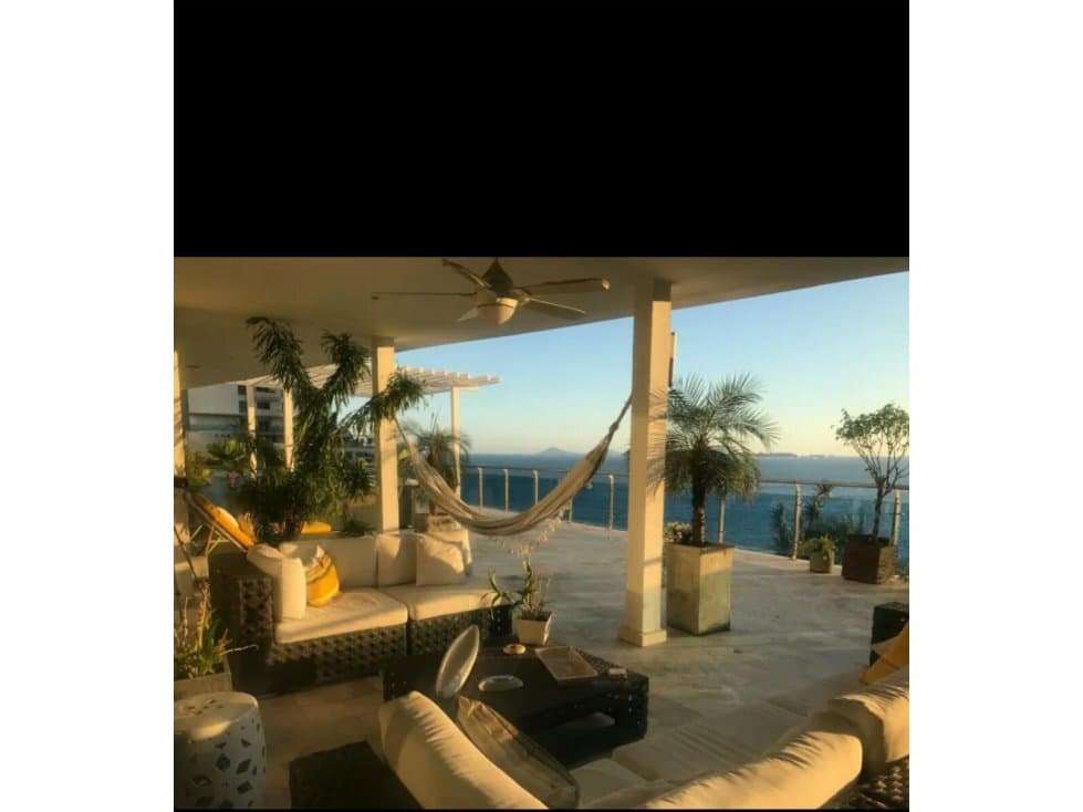 ALQUILER APARTAMENTO PUNTA PACIFICA — foto 2