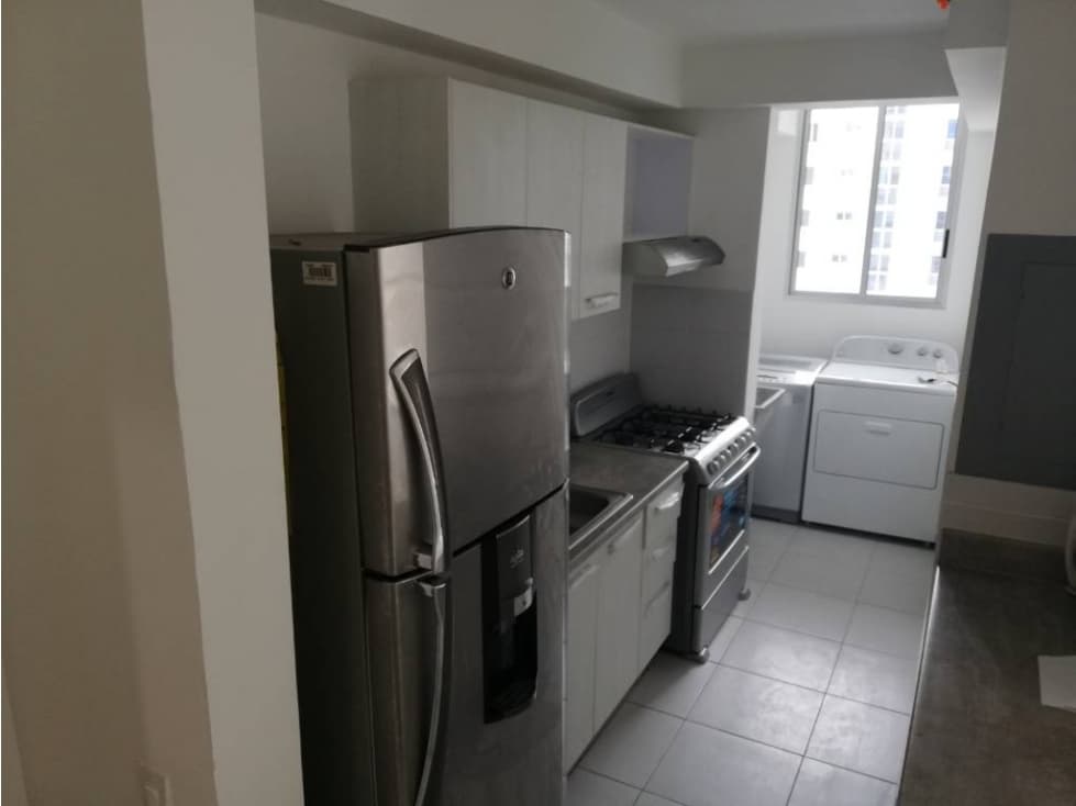 ALQUILER APARTAMENTO AMOBLADO RIO ABAJO — foto 6