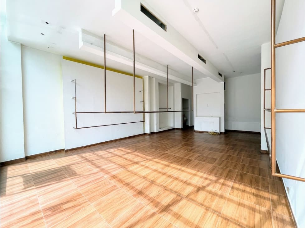 ALQUILER LOCAL COMERCIAL SAN FRANCISCO — foto 3