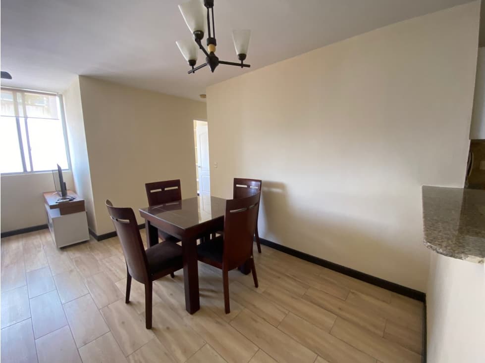 ALQUILER APARTAMENTO EL CANGREJO AMOBLADO — foto 3