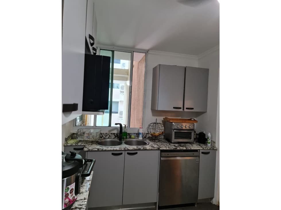 ALQUILER APARTAMENTO PUNTA PACIFICA — foto 4