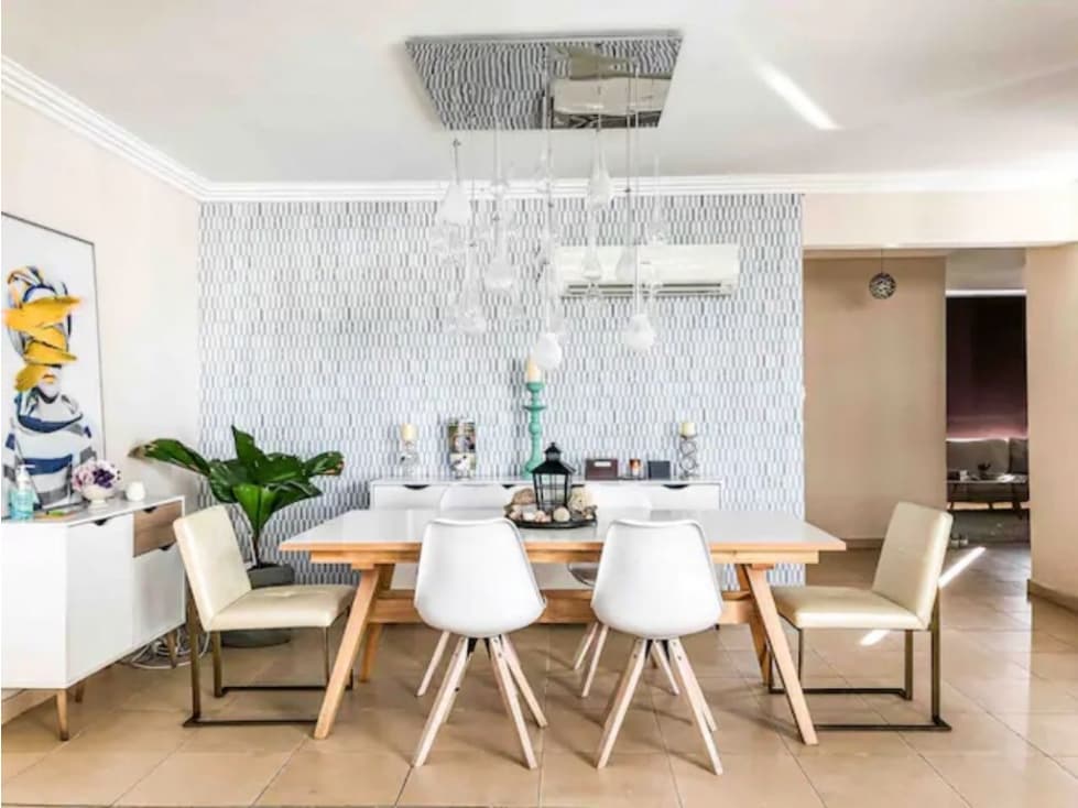 ALQUILER PENTHOUSE AMOBLADO SAN FRANCISCO — foto 3