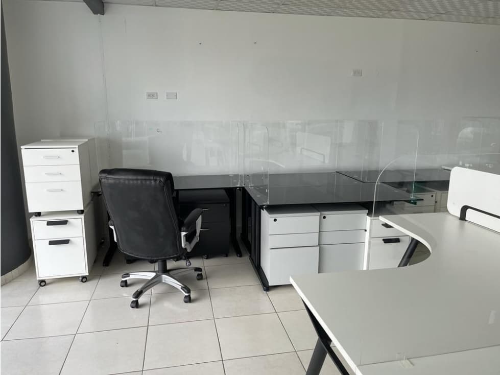 ALQUILER OFICINA AMOBLADA PUNTA PACIFICA — foto 5