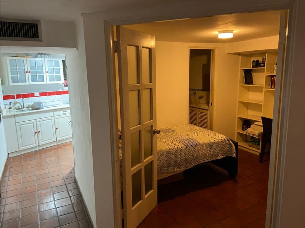 ALQUILER APARTAMENTO AMOBLADO CASCO ANTIGUO — foto 4