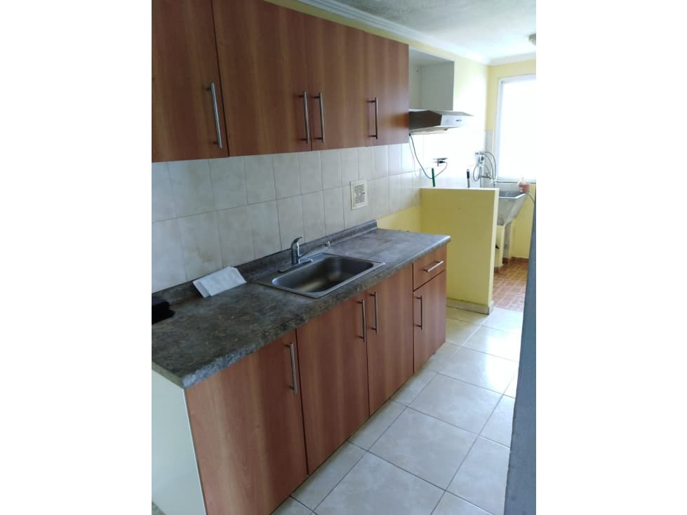 ALQUILO APARTAMENTO LA PULIDA — foto 2