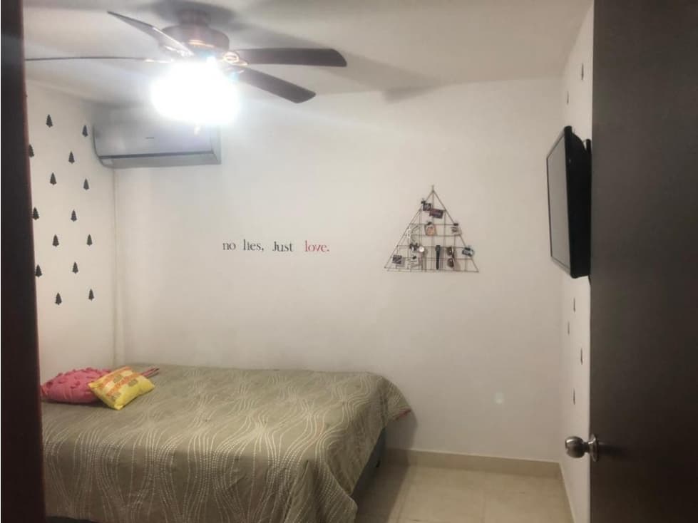 ALQUILO APARTAMENTO TRANSISTMICA — foto 2
