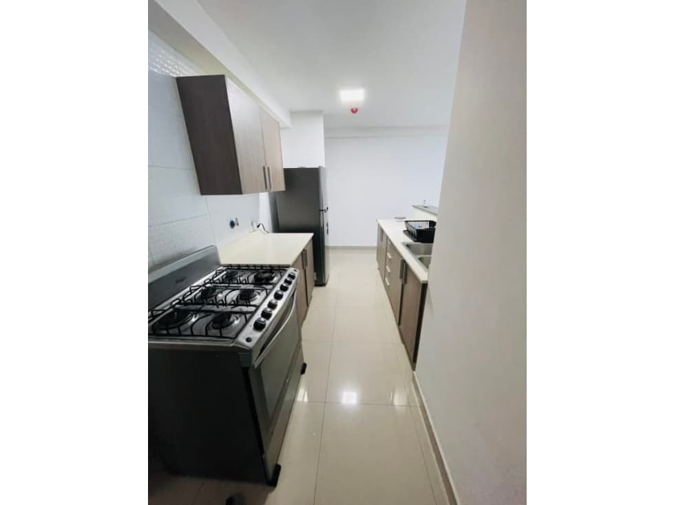 ALQUILER APARTAMENTO EL CANGREJO — foto 4