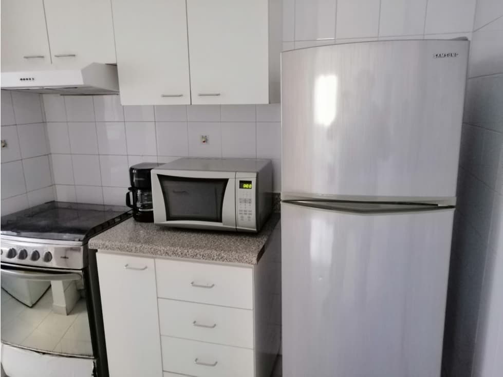ALQUILER APARTAMENTO AMOBLADO EL CANGREJO — foto 2