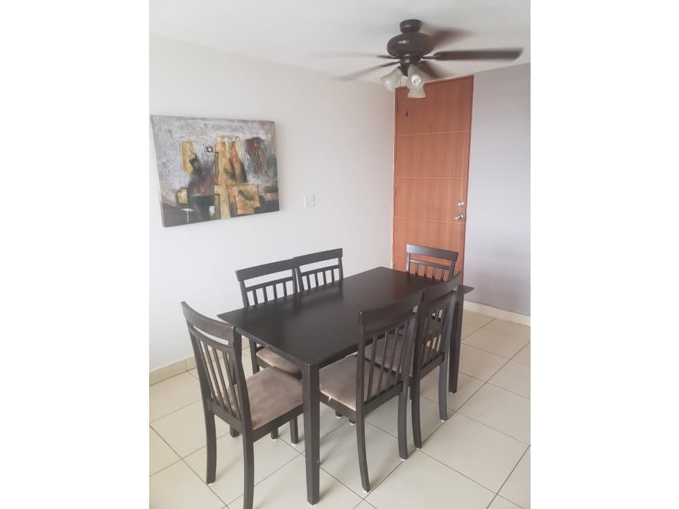 ALQUILO APARTAMENTO TRANSISTMICA — foto 2