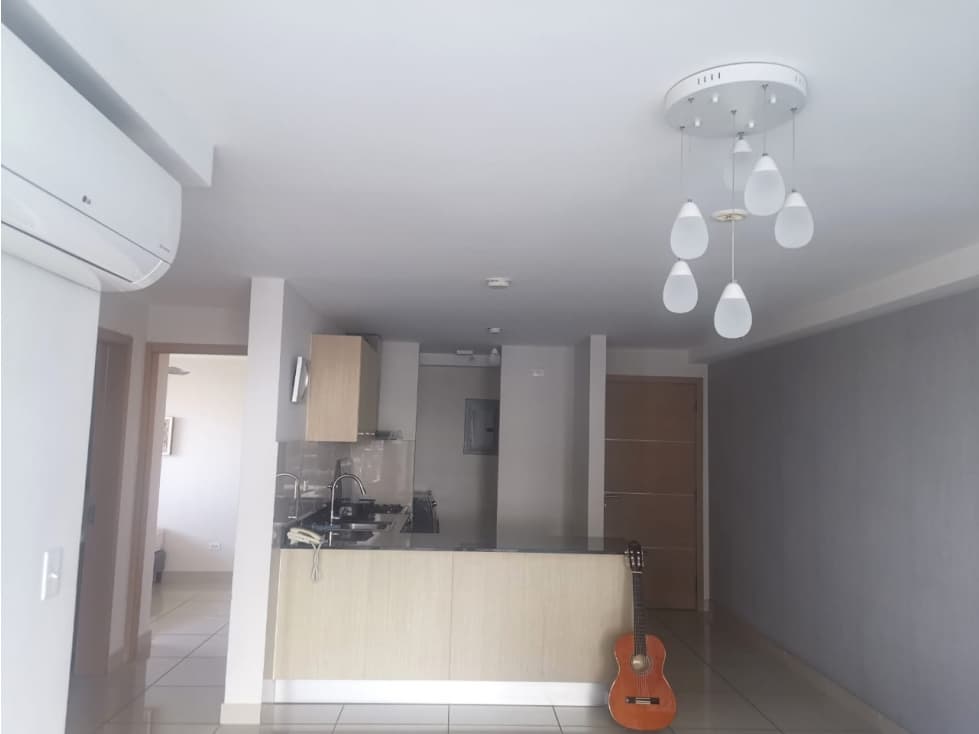 ALQUILER APARTAMENTO SEMI AMOBLADO VÍA ESPAÑA — foto 3