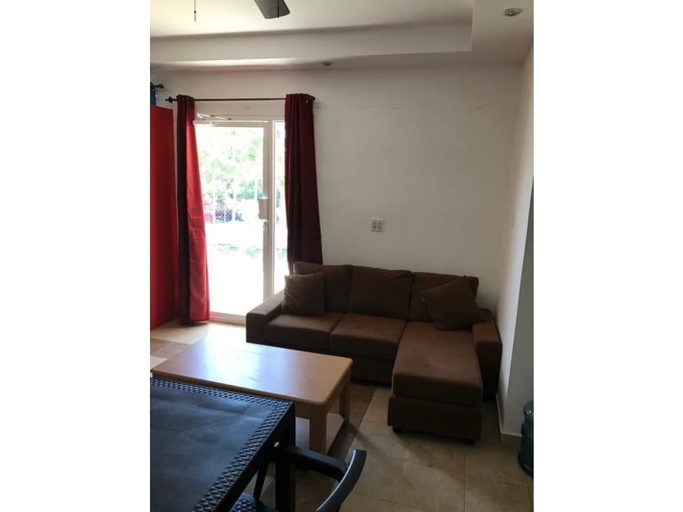ALQUILER APARTAMENTO AMOBLADO COLON — foto 1