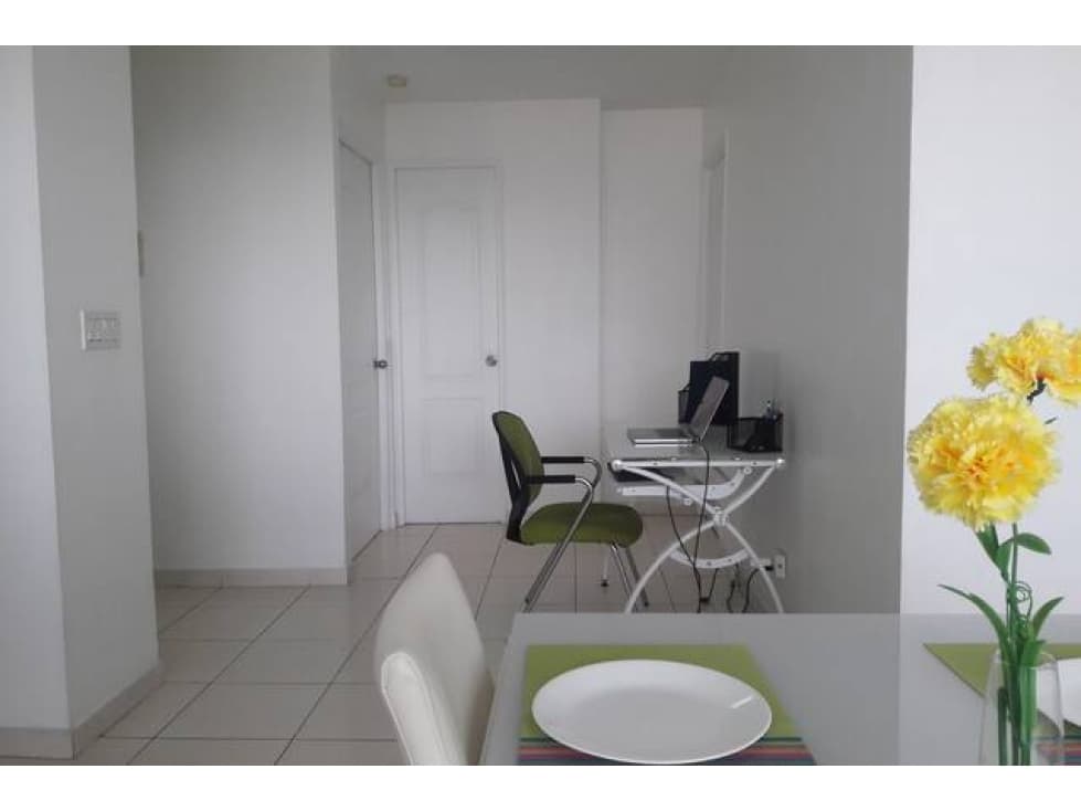 ALQUILER APARTAMENTO AMOBLADO SAN FRANCISCO — foto 5