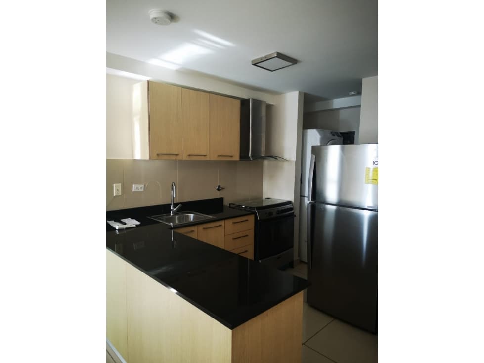 ALQUILER APARTAMENTO AMOBLADO CARRASQUILLA — foto 2
