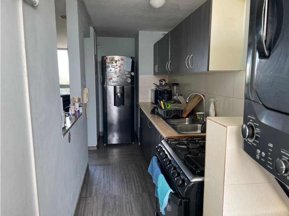 VENTA APARTAMENTO CARRASQUILLA — foto 4