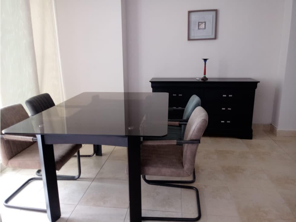 ALQUILER APARTAMENTO AMOBLADO SAN FRANCISCO — foto 2
