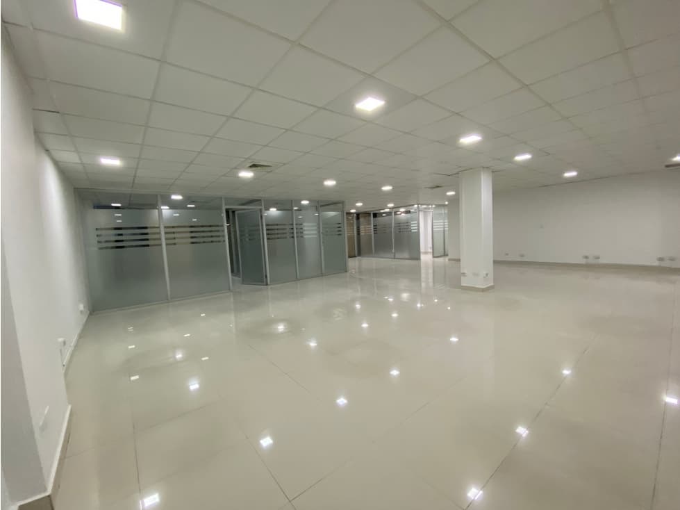 ALQUILER OFICINA OBARRIO — foto 2
