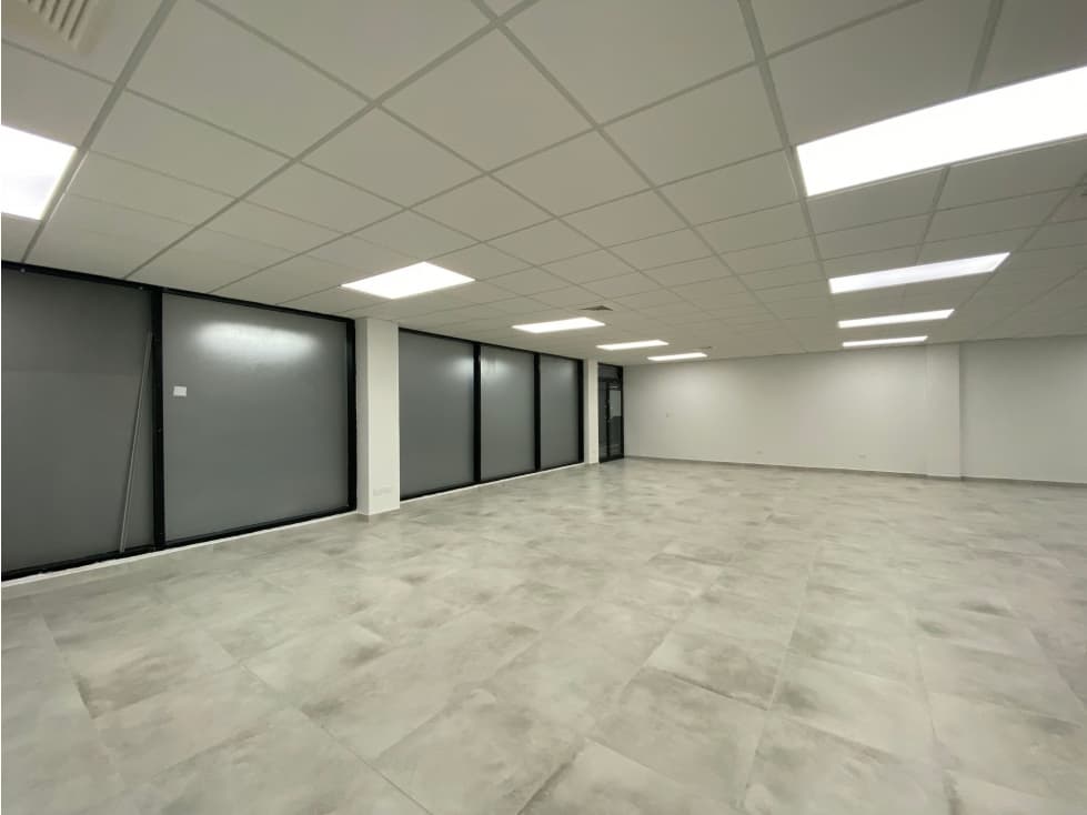 ALQUILER OFICINA OBARRIO — foto 2