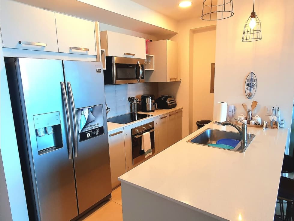 ALQUILER APARTAMENTO AMOBLADO PLAYA GORGONA — foto 3