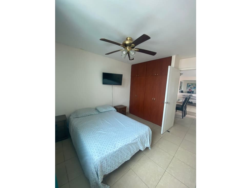 ALQUILER APARTAMENTO AMOBLADO VIA PORRAS — foto 5