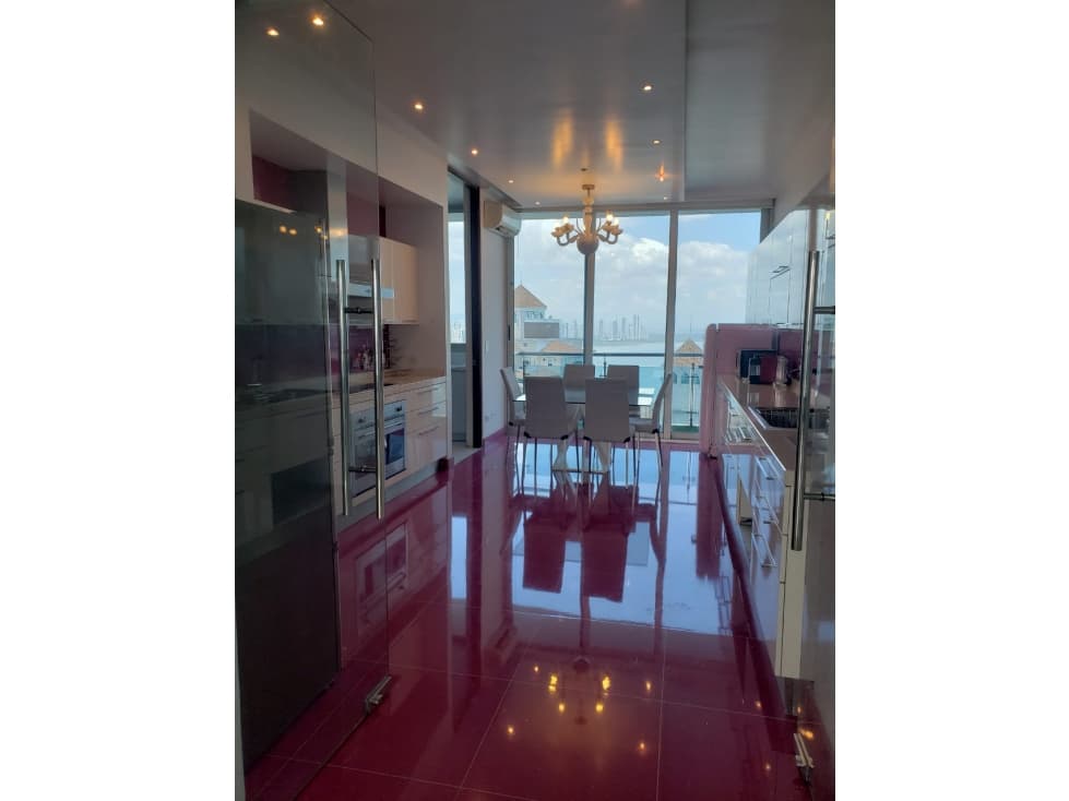 ALQUILER APARTAMENTO AMOBLADO PUNTA PACIFICA — foto 6