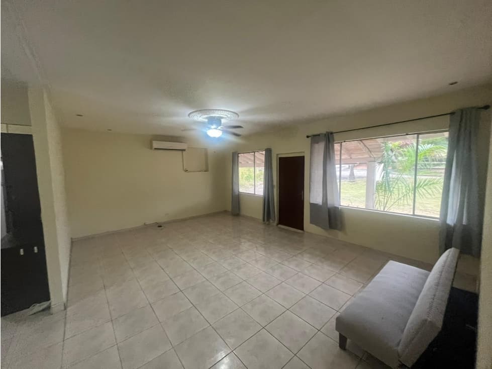 ALQUILER CASA PANAMA PACIFICO — foto 1