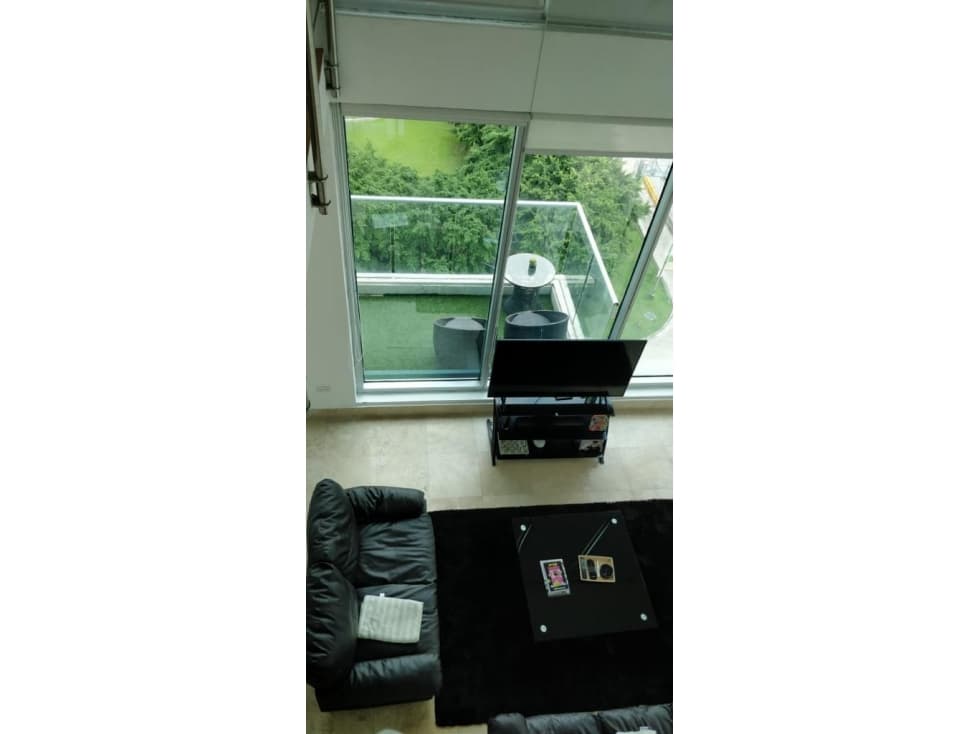 VENTA APARTAMENTO TIPO LOFT AMOBLADO PUNTA PACIFICA — foto 4
