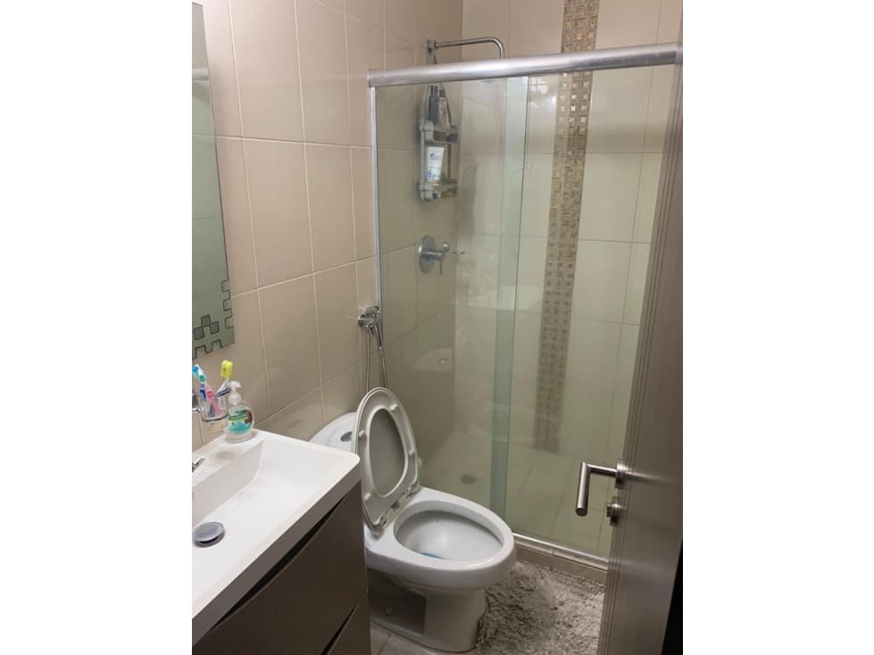 ALQUILER APARTAMENTO AMOBLADO CARRASQUILLA — foto 3