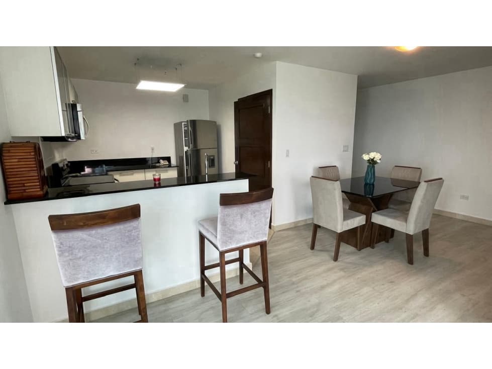 ALQUILER APARTAMENTO AMOBLADO COSTA DEL ESTE — foto 3