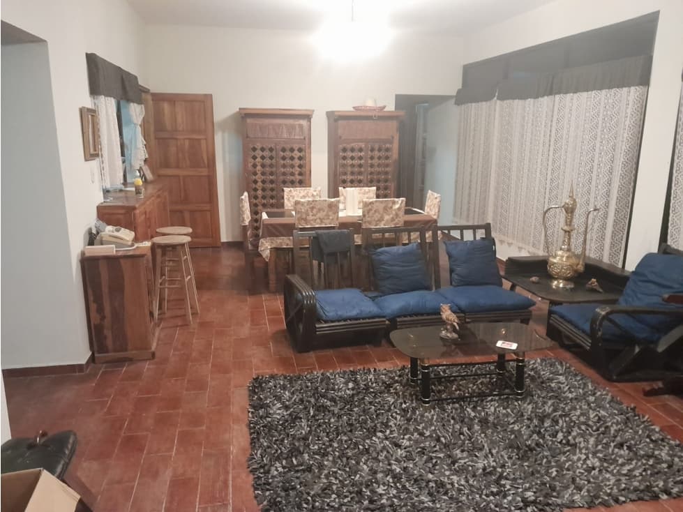 VENTA CASA SANTIAGO — foto 2