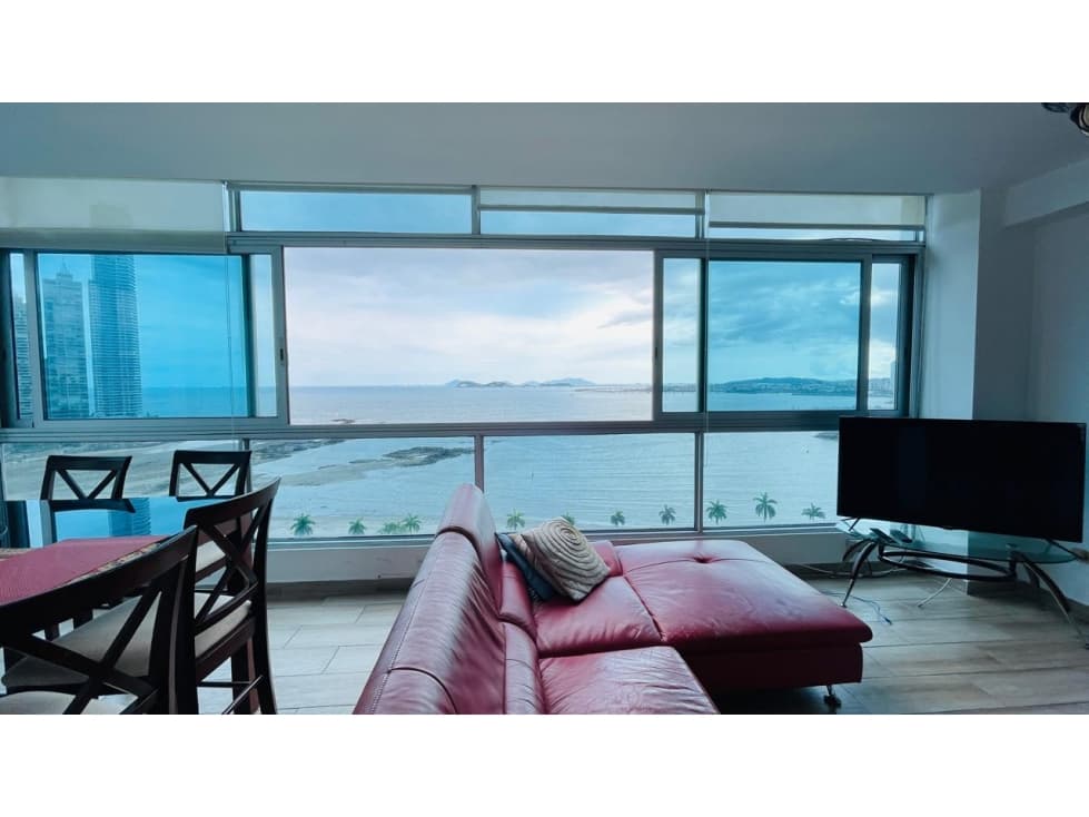 ALQUILER APARTAMENTO AMOBLADO AVENIDA BALBOA — foto 5
