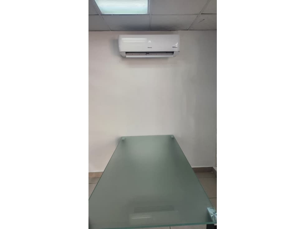 ALQUILER OFICINA AMOBLADA BELLA VISTA — foto 6