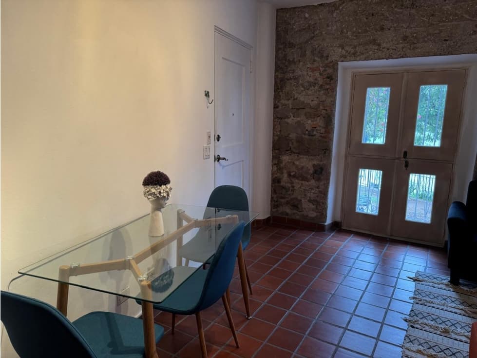 ALQUILER APARTAMENTO AMOBLADO CASCO ANTIGUO — foto 3