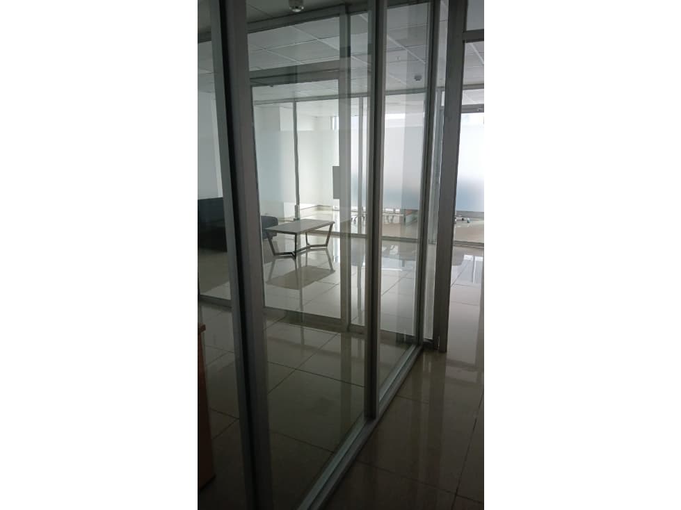 ALQUILER OFICINA BELLA VISTA AMOBLADA — foto 6