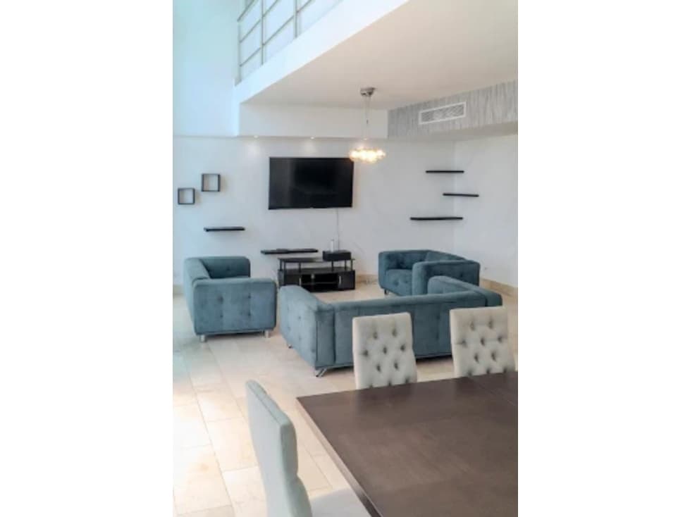ALQUILER APARTAMENTO PUNTA PACIFICA AMOBLADO — foto 2