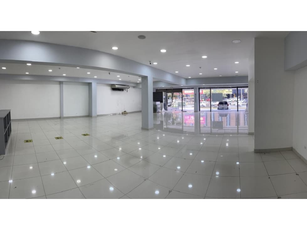 ALQUILER LOCAL COMERCIAL VIA ESPAÑA — foto 3