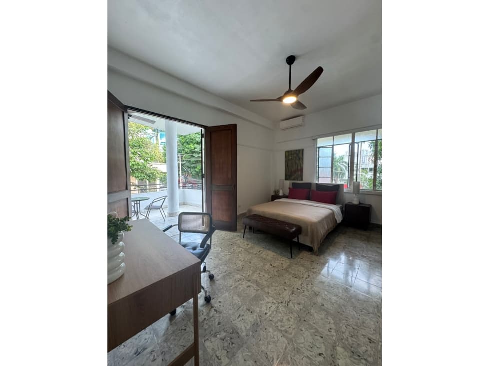 ALQUILER APARTAMENTO AMOBLADO BELLA VISTA — foto 3