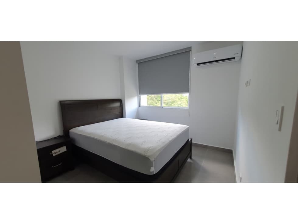 ALQUILER APARTAMENTO AMOBLADO ALBROOK — foto 5