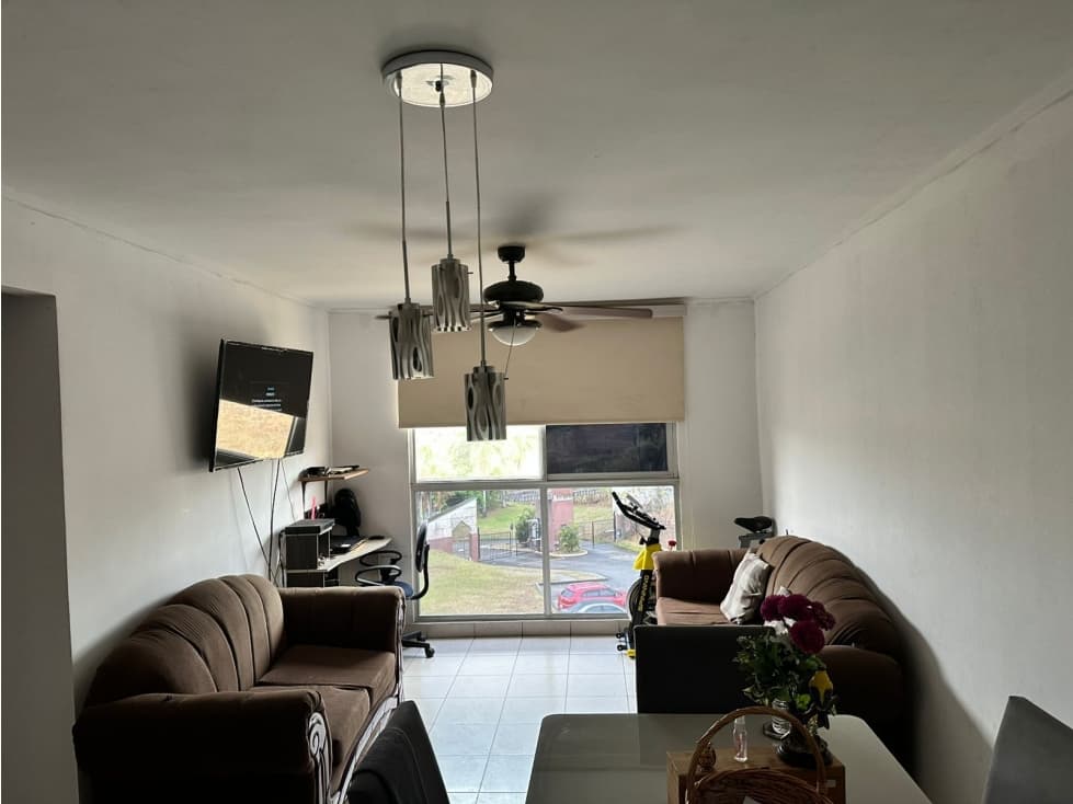 ALQUILER APARTAMENTO AMOBLADO VILLA ZAITA — foto 1