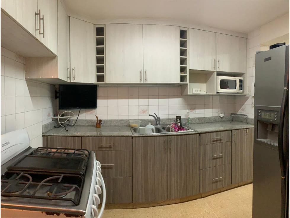 ALQUILER APARTAMENTO SAN FRANCISCO AMOBLADO — foto 6