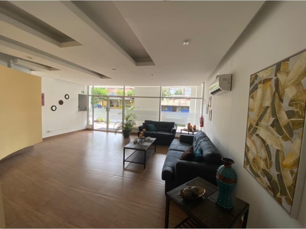 ALQUILER APARTAMENTO CARRASQUILLA — foto 2